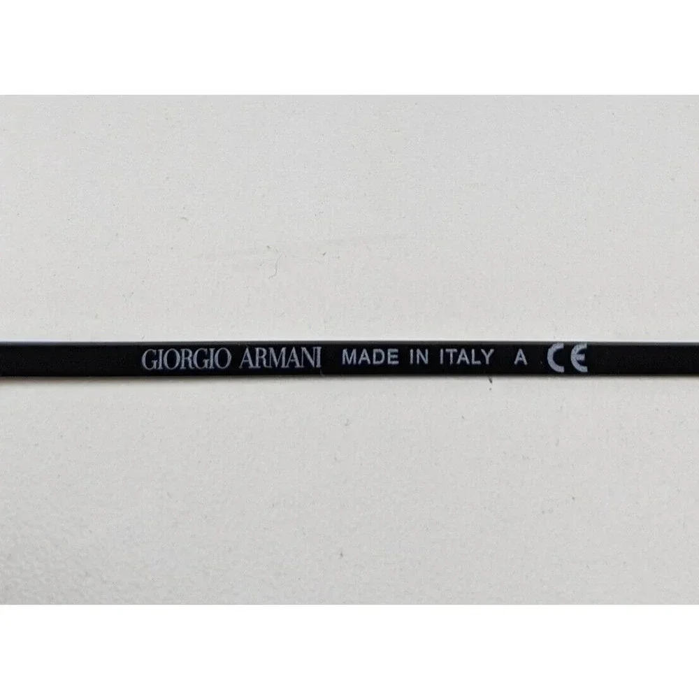 🕶️Made in Italy! Giorgio Armani AR5010 Eyeglasses 54/18 140 /KAC322🕶️